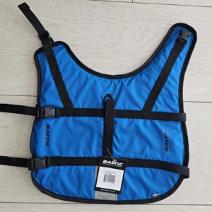 Medium 8kg-15kg- Teal dog life jacket